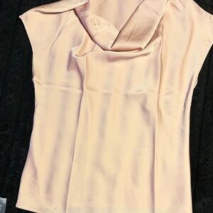 Chic Blush Women's Blouse